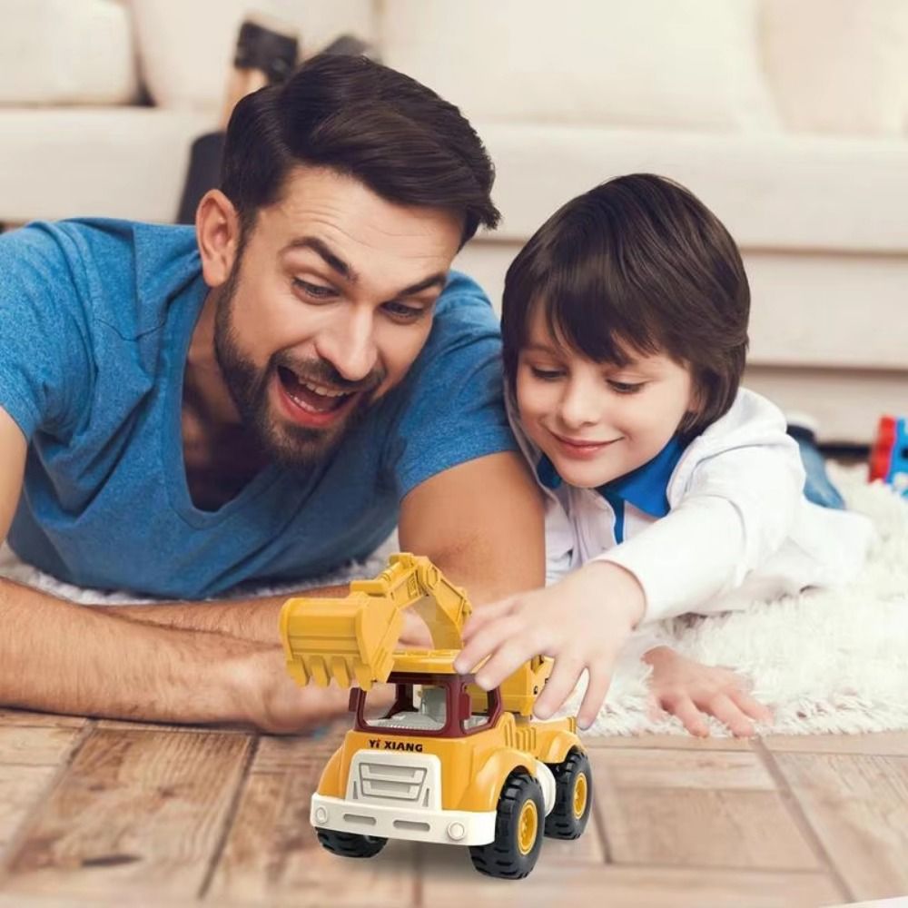 Camión de Juguete de Diseño In - Dump Truck Toy reseña y precio