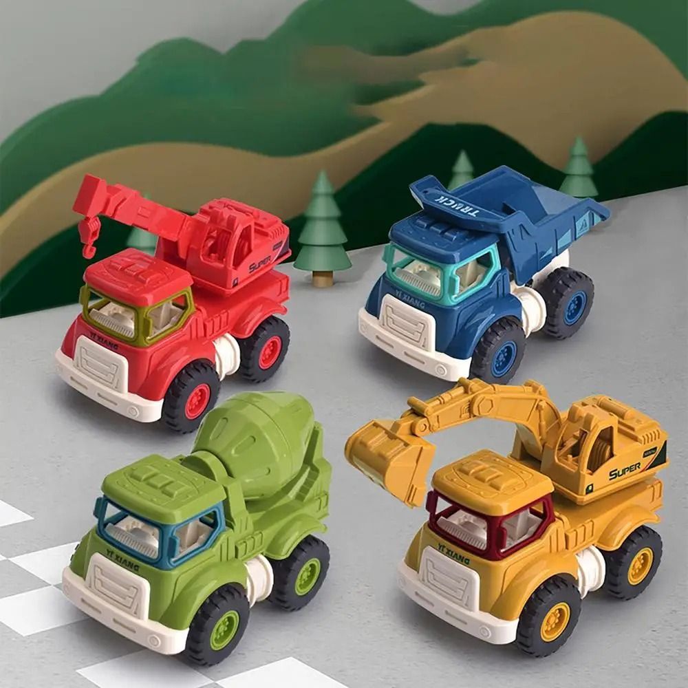 Camión de Juguete de Diseño In - Dump Truck Toy reseña y precio