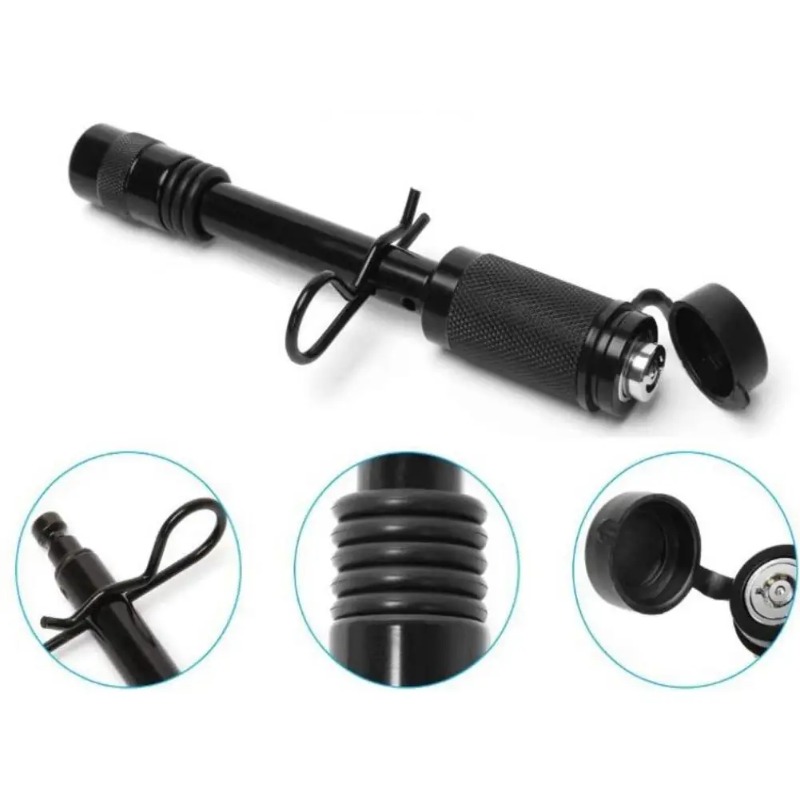 Cerradura de remolque extendid - Heavy Equipment Transport reseña y precio
