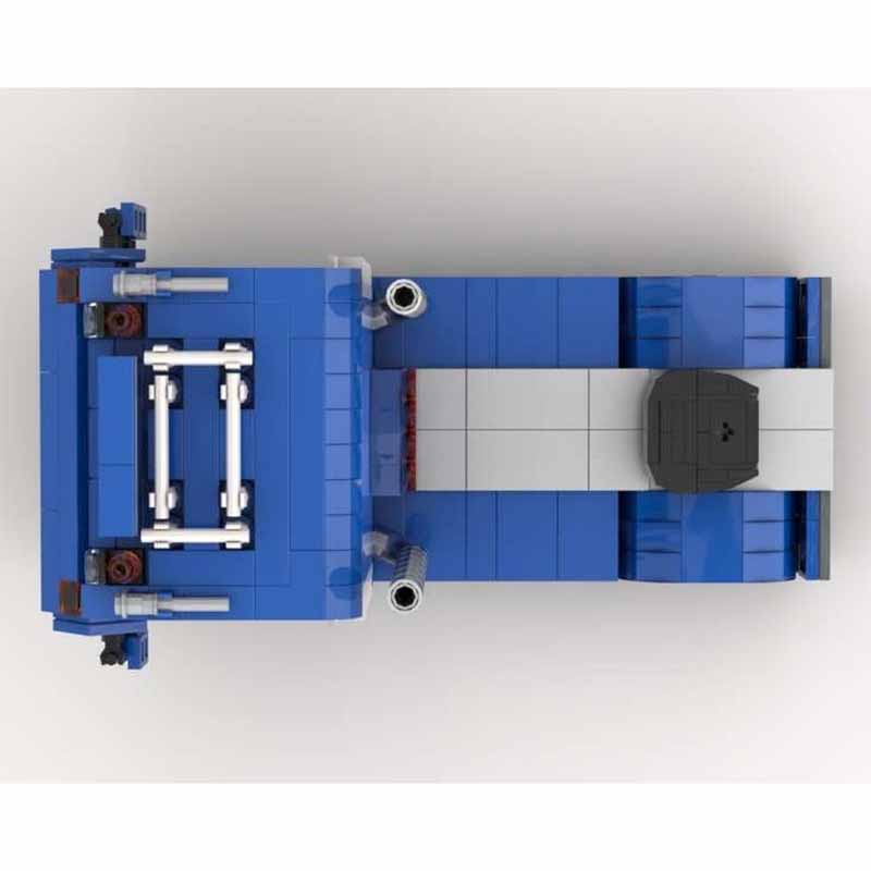 Camión de MOC-233065 HD 78, ve - Heavy Equipment Certificate reseña y precio