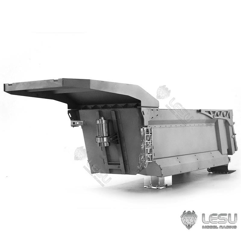 Camión de simulación de juguet - Dump Truck Toy reseña y precio