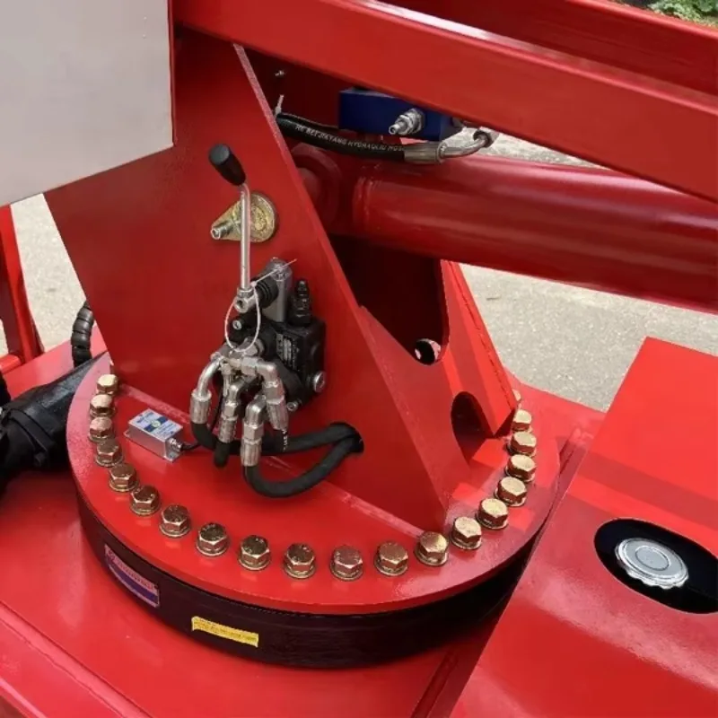 Plataforma Elevadora Compacta  - Compact Crawler Boom Lift reseña y precio