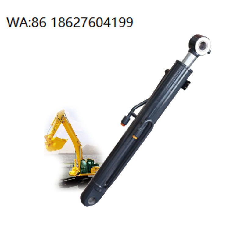 Cilindro de Apoyo Cromado de 1 - Heavy Equipment In Construction reseña y precio
