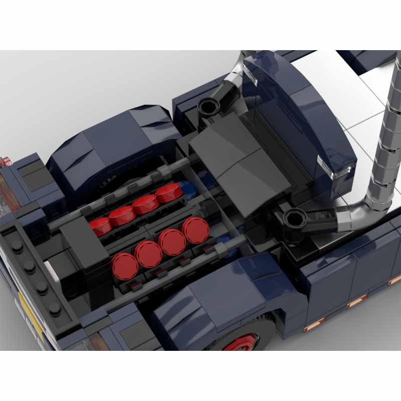 Camión MOC-232458 HD 78 transp - Heavy Equipment Certificate reseña y precio