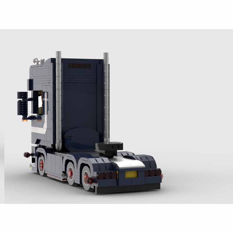 Camión MOC-232458 HD 78 transp - Heavy Equipment Certificate reseña y precio
