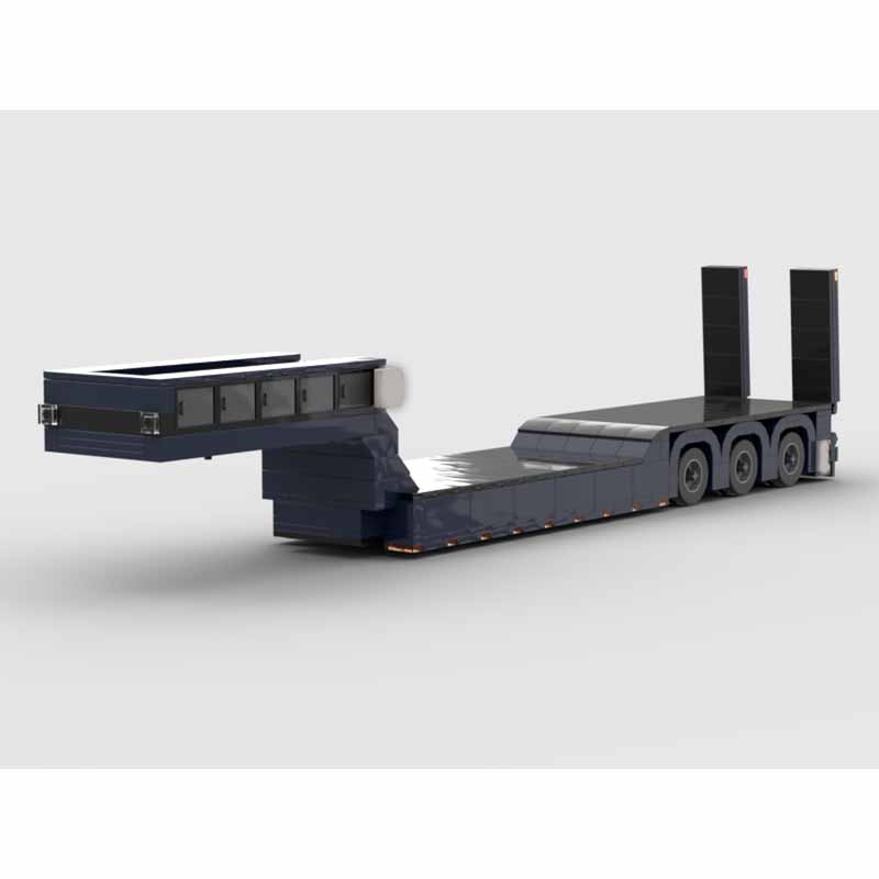 Camión MOC-232458 HD 78 transp - Heavy Equipment Certificate reseña y precio