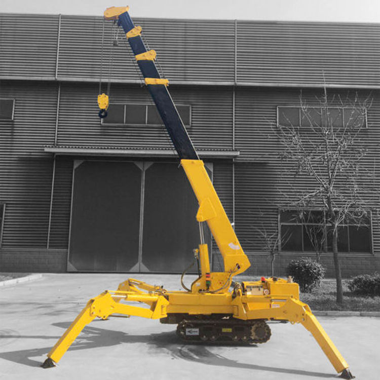 Equipo de elevación compacto,  - Compact Crawler Boom Lift reseña y precio