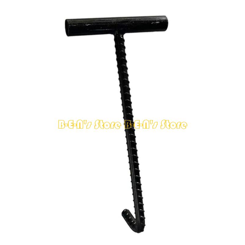 Gancho alcantarilla acero cali - Manhole Cover Lifting reseña y precio
