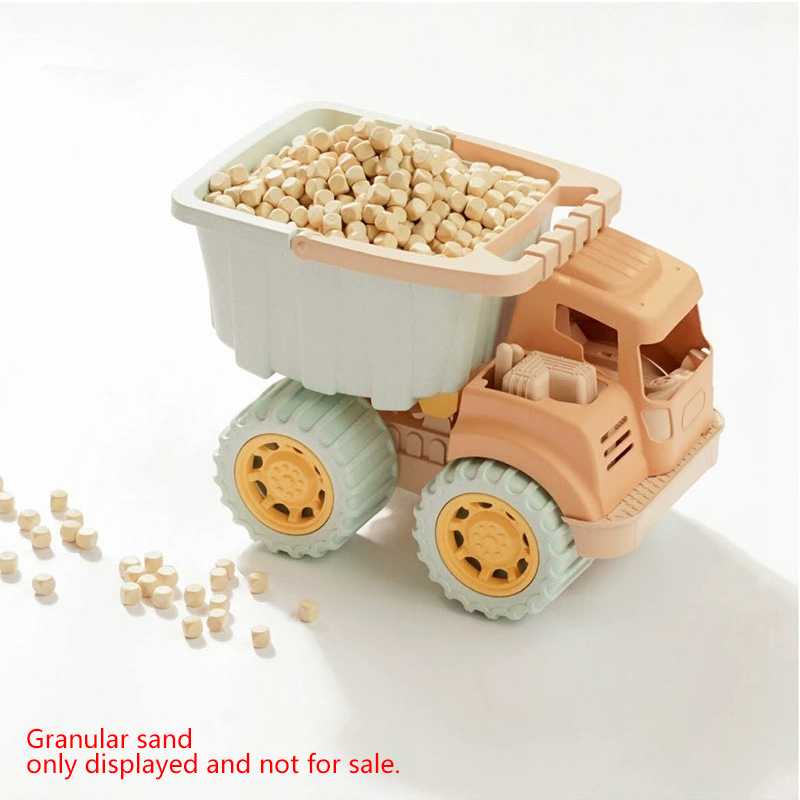 1 Uds. Camión volquete de coch - Dump Truck Toy reseña y precio