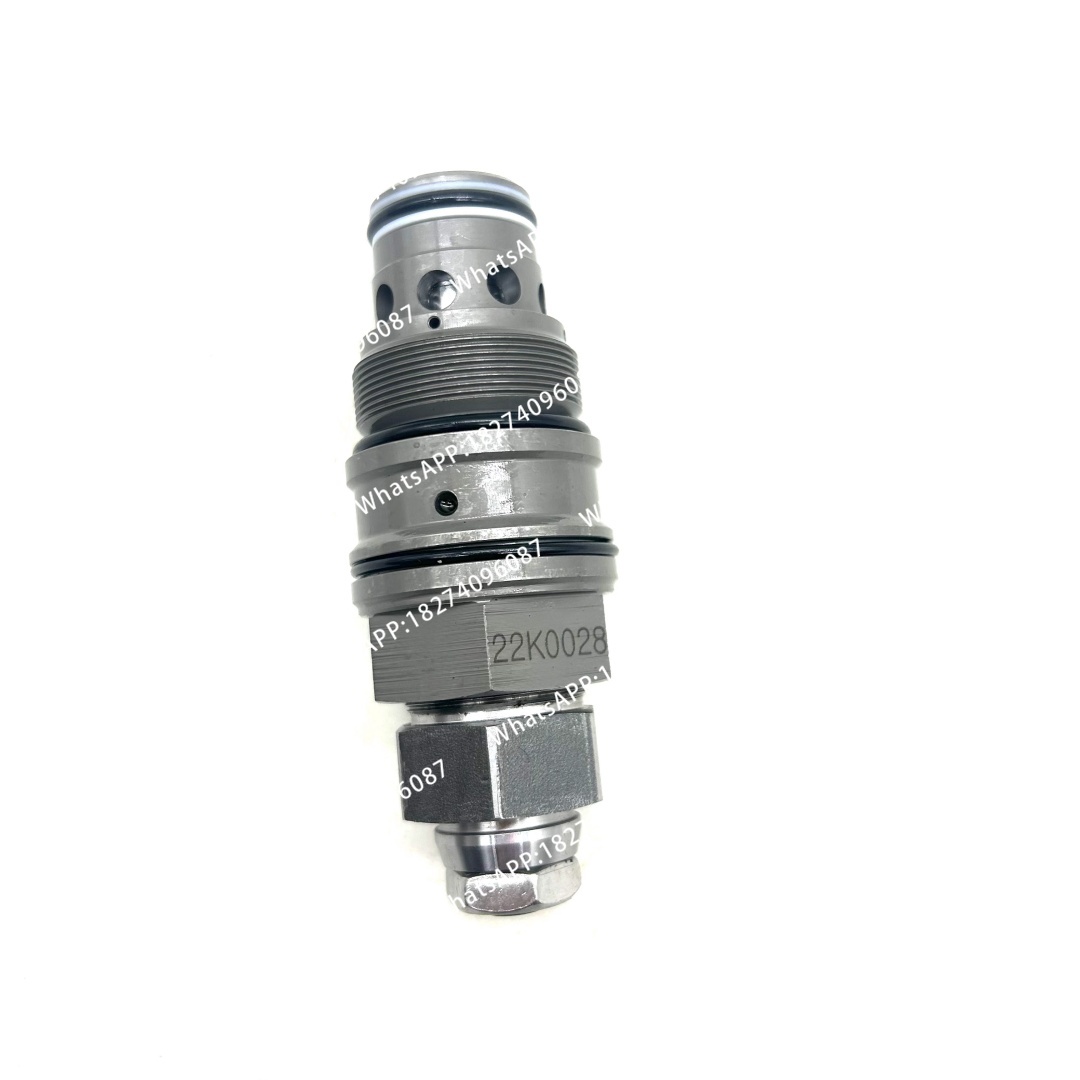 Válvula de Alivio para Motor d - Heavy Equipment In Construction reseña y precio