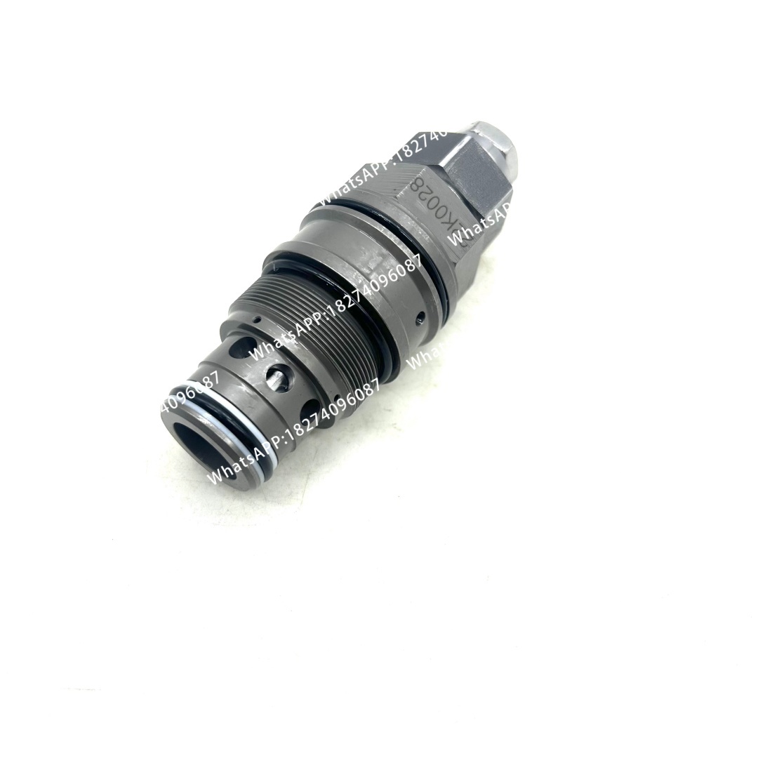 Válvula de Alivio para Motor d - Heavy Equipment In Construction reseña y precio