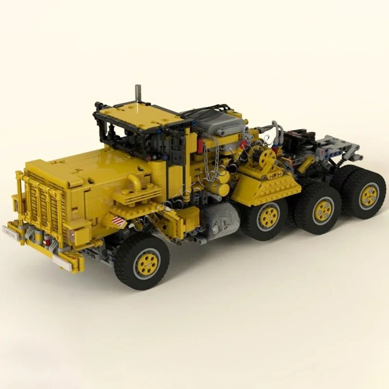 2747 Uds Oshkosing M911 equipo - Heavy Equipment Certificate reseña y precio