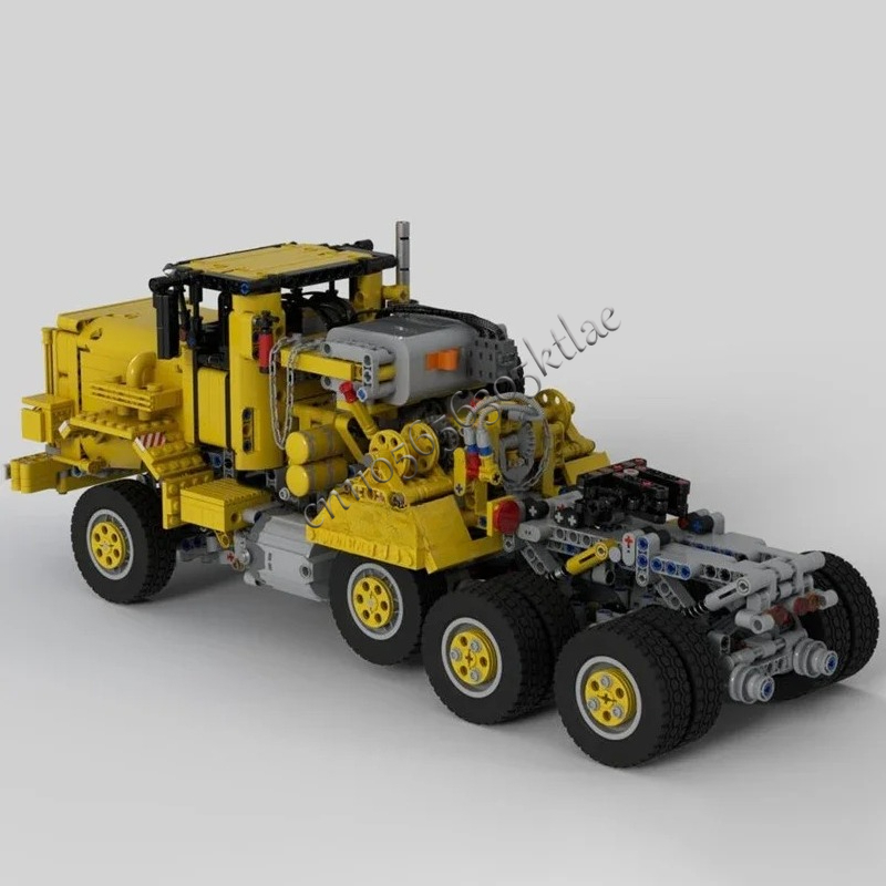 2747 Uds Oshkosing M911 equipo - Heavy Equipment Certificate reseña y precio