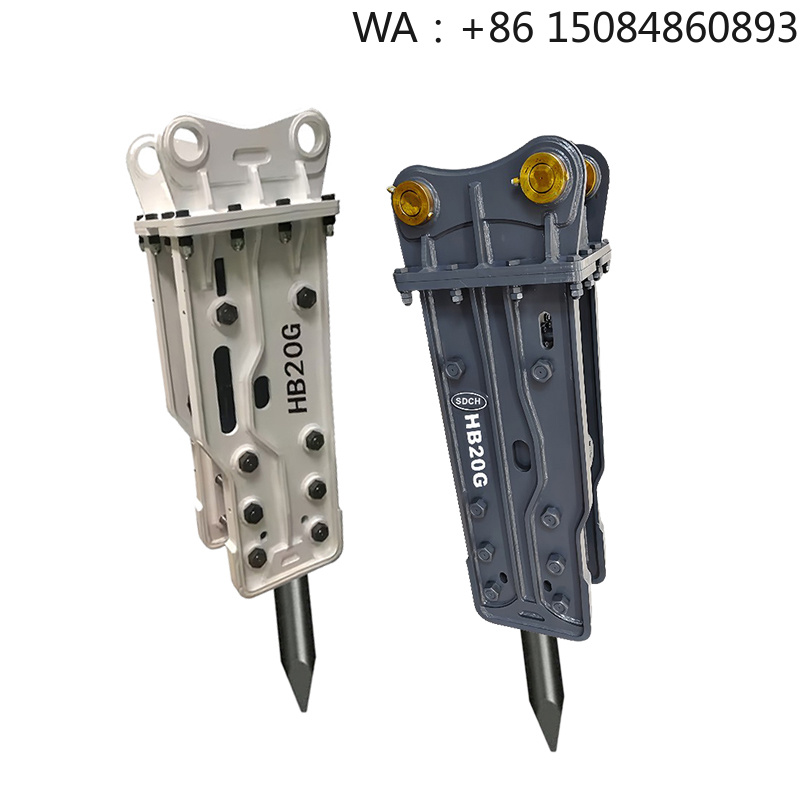 Accesorio Universal de 20 Tone - Concrete Breaker Demolition reseña y precio