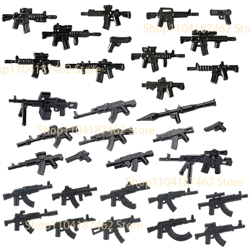 Figuras Militares, Armas, Bloq - Heavy Equipment Certificate reseña y precio