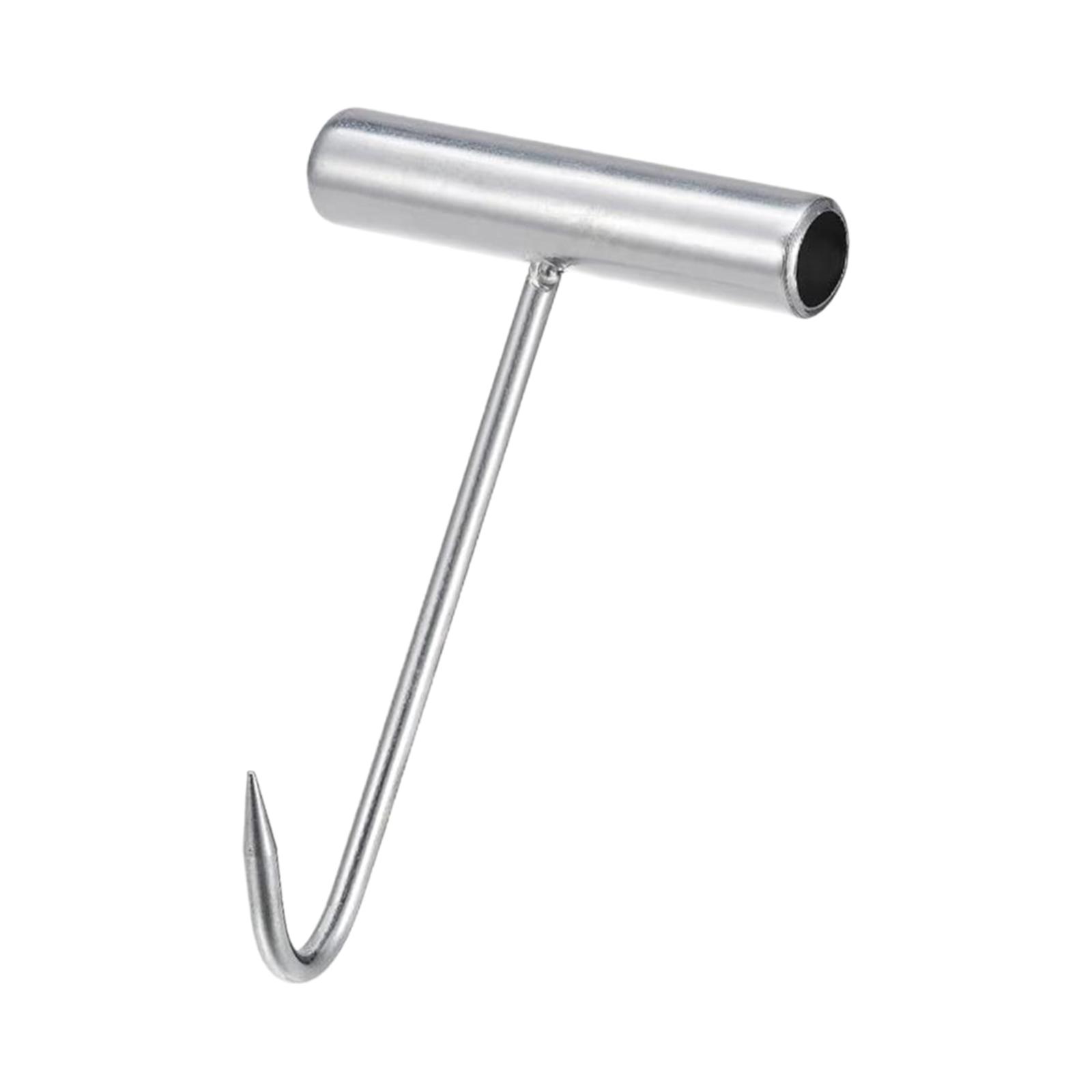 Herramienta de gancho para tap - Manhole Cover Lifting reseña y precio