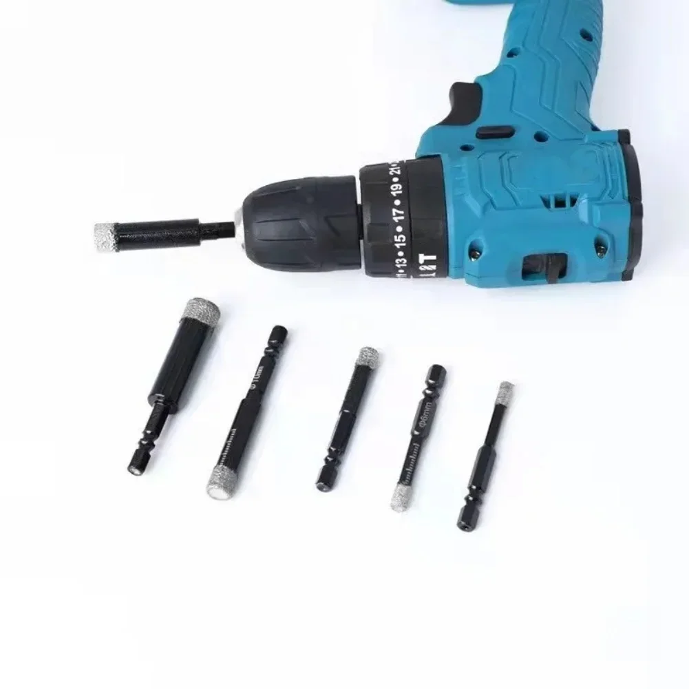 Broca soldada de 5-16 mm para  - Concrete Breaker Demolition reseña y precio
