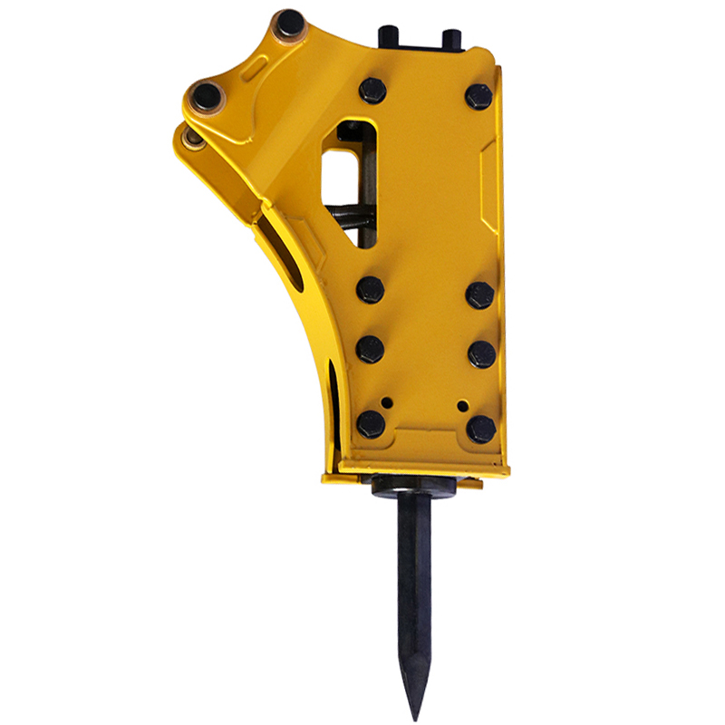 Martillo Hidráulico de Alta Re - Concrete Breaker Demolition reseña y precio
