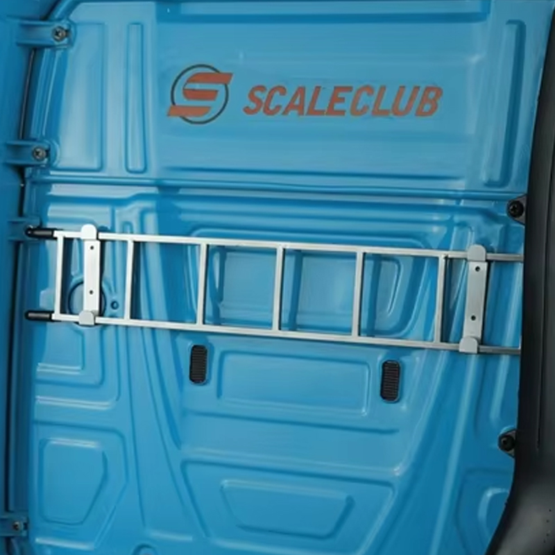 Scaleclub Tamiya 1:14 remolque - Dump Truck Toy reseña y precio