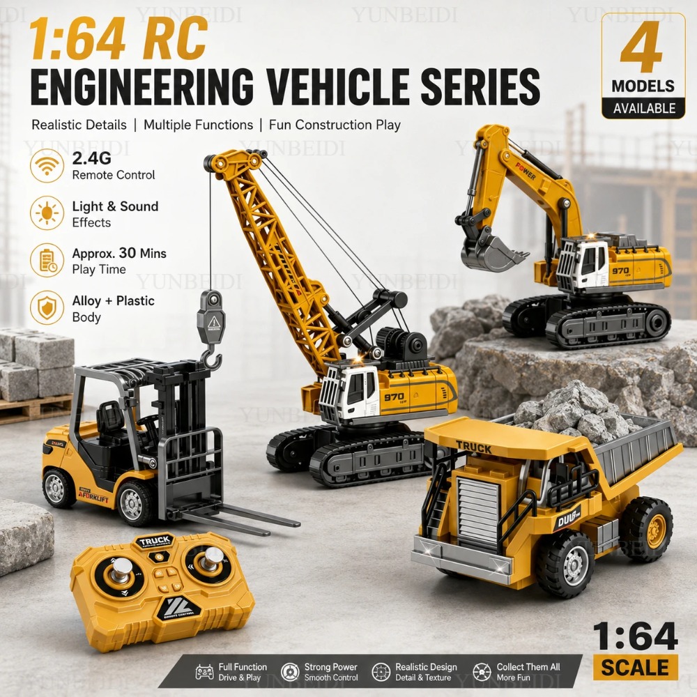 Mini coche de aleación con con - Dump Truck Toy reseña y precio